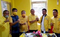 Cari Pengganti Ruslan Mahmud, Perindo Sulsel Buka Ruang untuk Figur Eksternal