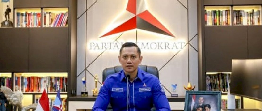 Ketua Umum Partai Demokrat Agus Harimurti Yudhoyono (AHY). Ketua Umum Partai Demokrat Agus Harimurti Yudhoyono (AHY).