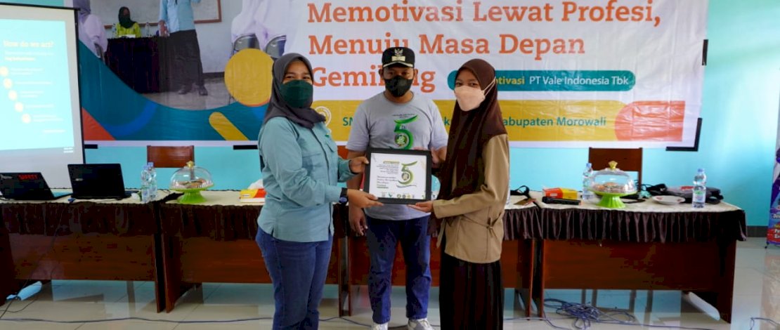 Tingkatkan Kualitas SDM, Vale Indonesia Gelar Kelas Motivasi Tingkatkan Kualitas SDM, Vale Indonesia Gelar Kelas Motivasi