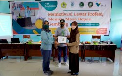 Tingkatkan Kualitas SDM, Vale Indonesia Gelar Kelas Motivasi