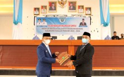 Bupati Takalar Lantik Dirut Perusda Panrannuangku 