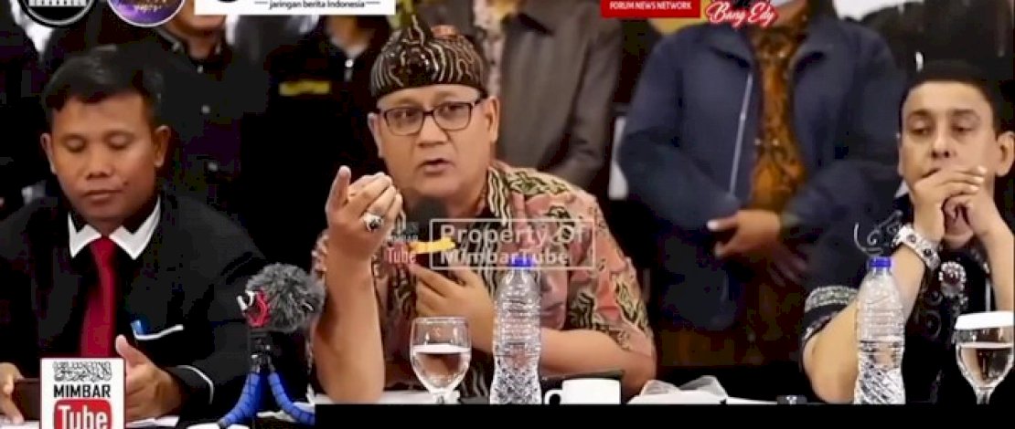 Laporan soal Edy Mulyadi Capai Belasan, 3 Laporan & 16 Pengaduan soal Ujaran Kebencian Laporan soal Edy Mulyadi Capai Belasan, 3 Laporan & 16 Pengaduan soal Ujaran Kebencian