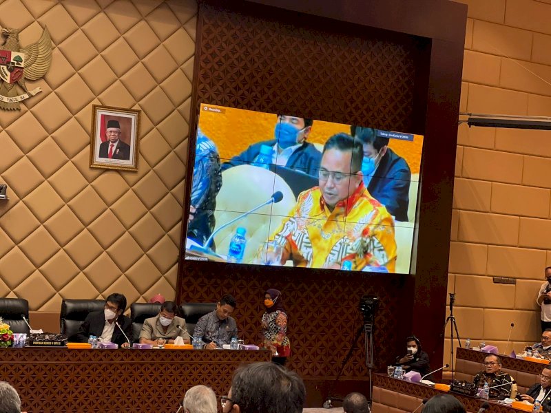 Drainase Masamba dan Sedimen Sungai Pangkajene Jadi Aspirasi Muh Fauzi ke Menteri PUPR