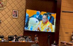 Drainase Masamba dan Sedimen Sungai Pangkajene Jadi Aspirasi Muh Fauzi ke Menteri PUPR