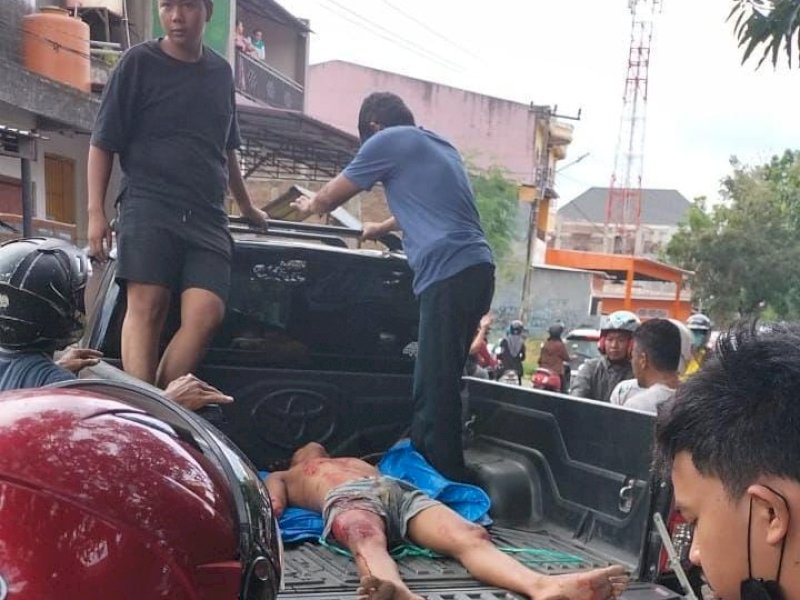 Depresi Ditinggal Istri, Lelaki di Bone Coba Bunuh Diri
