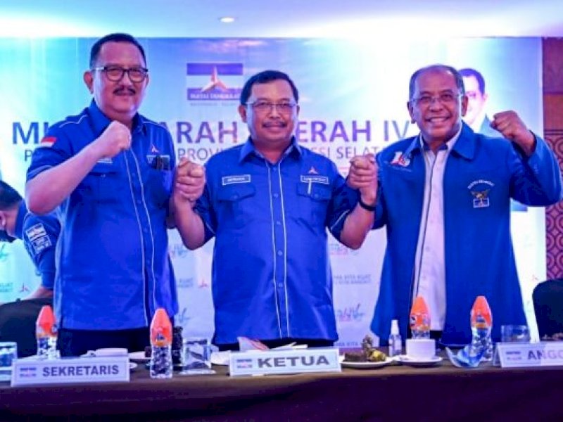 IAS Gabung Golkar, Respon Demokrat: Kami Mendoakan Semoga Beliau Sukses