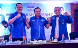 IAS Gabung Golkar, Respon Demokrat:&nbsp;Kami Mendoakan Semoga Beliau Sukses