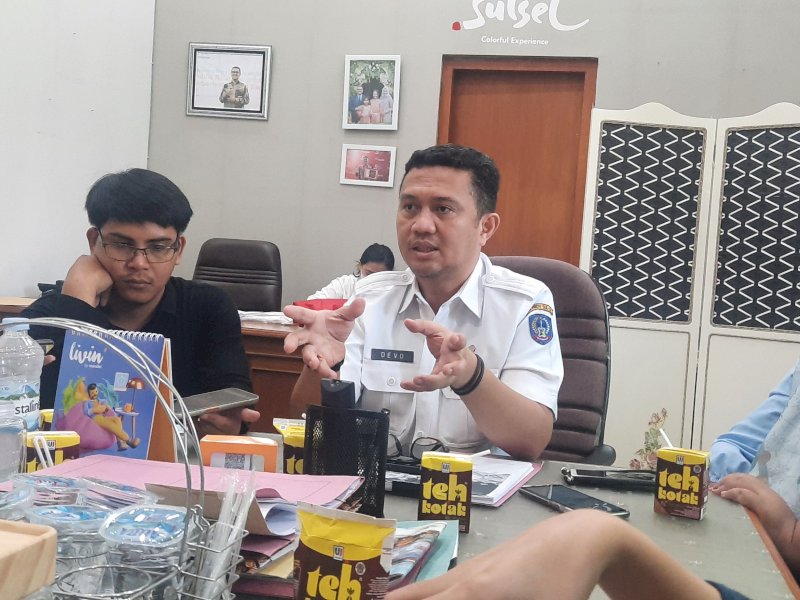 Bangkitkan Lagi Pariwisata Sulsel, Dispar Siapkan Lima Program Sinergi