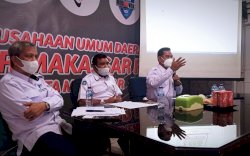 Sepakati Kerjasama, PD Parkir Bakal Kelola Parkiran Pasar Tradisional
