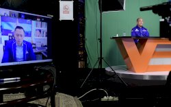 IAS Ketua Demokrat Sulsel, Sekretariat di Pusat Kota Makassar Disiapkan