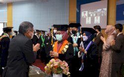 Rektor Unhas Bangga dengan Wali Kota Parepare 