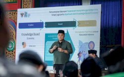 Survei CSIIS, Erick Thohir Menguat di Kalangan Warga NU