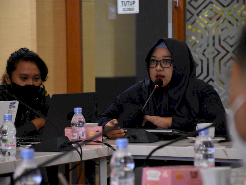 KI Sulsel Susun SOP Layanan Informasi Publik 