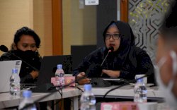 KI Sulsel Susun SOP Layanan Informasi Publik 