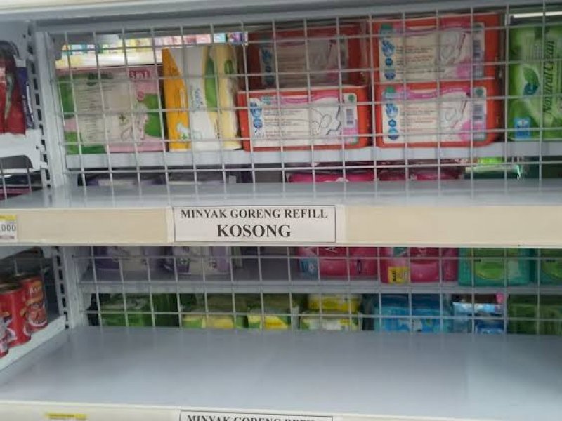 Minyak Goreng Langka, KPPU Sulsel Duga Ada Praktik Kartel