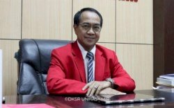 Prof Jamaluddin Jompa Terpilih Jadi Rektor Unhas, Simak Profil dan Kariernya...