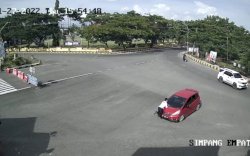 Aksi Heroik Ipda Uji Mughni Gagalkan Perampasan Mobil di Jeneponto 