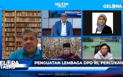 Partai Gelora Dorong DPD RI Punya Kewenangan Setara DPR, Bukan Hanya Simbolik