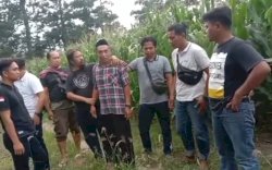 Perampas Mobil yang Menyeret Ipda Uji di Jeneponto Ditangkap di Kebun Jagung