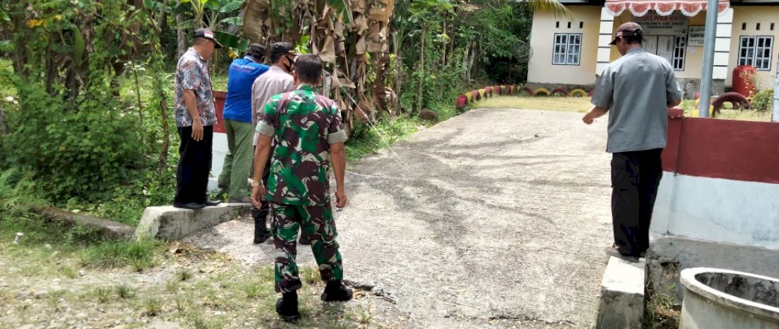 Kantor Desa di Bone Diblokade Warga, Dampak Pilkades ?