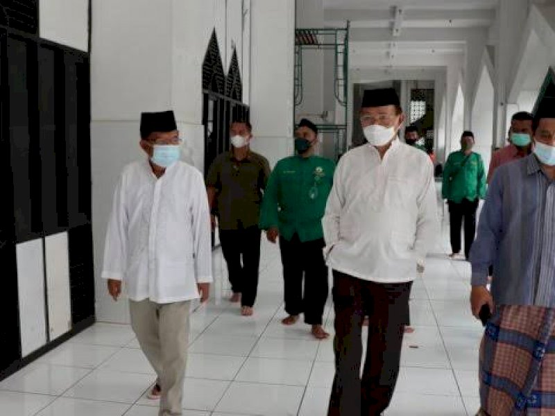JK: Tidak Ada Radikalisme yang Pernah Mengacau Negara Lewat Masjid