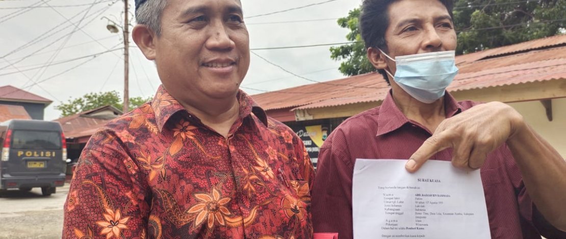 Aksi Heroik Polisi Jeneponto, Begini Kronologis Lengkapnya Aksi Heroik Polisi Jeneponto, Begini Kronologis Lengkapnya