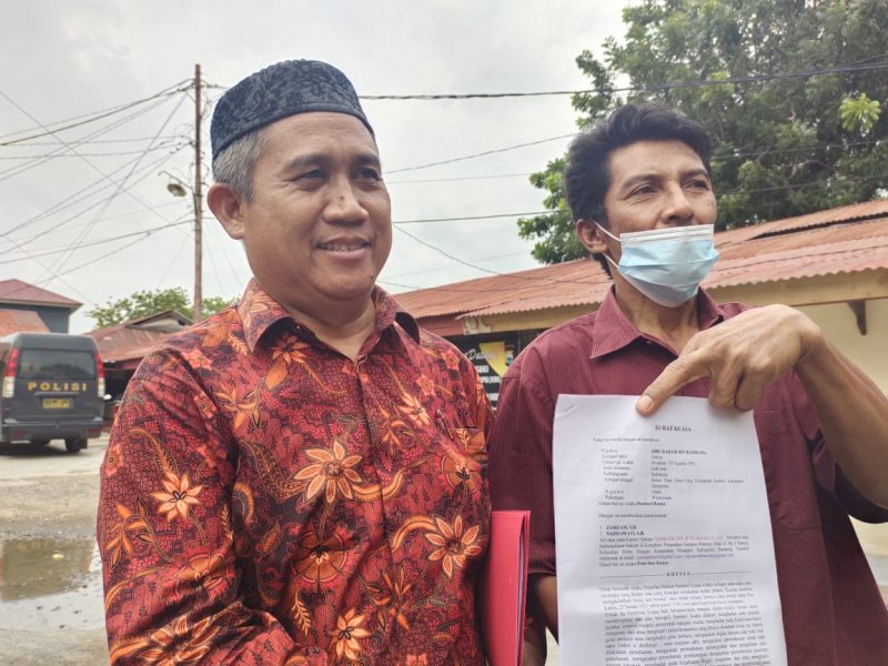 Aksi Heroik Polisi Jeneponto, Begini Kronologis Lengkapnya