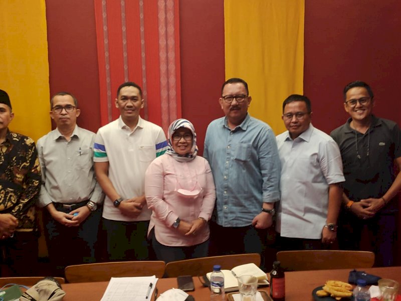 Presidium KAHMI Sulsel Gelar Rapat Perdana, Fauzi: Pelantikan Maret 2022