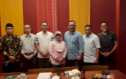 Presidium KAHMI Sulsel Gelar Rapat Perdana, Fauzi: Pelantikan Maret 2022