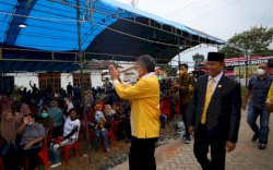 Golkar Target 10 Kursi Parlemen Lutim, Aripin: Saya Pertaruhkan Segalanya