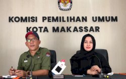 KPU Makassar Kembangkan Aplikasi Digitalisasi Pemilu