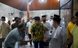 Kultum di Masjid Tua Palopo, Taufan Pawe Kisahkan Politik Islam Nabi Muhammad SAW
