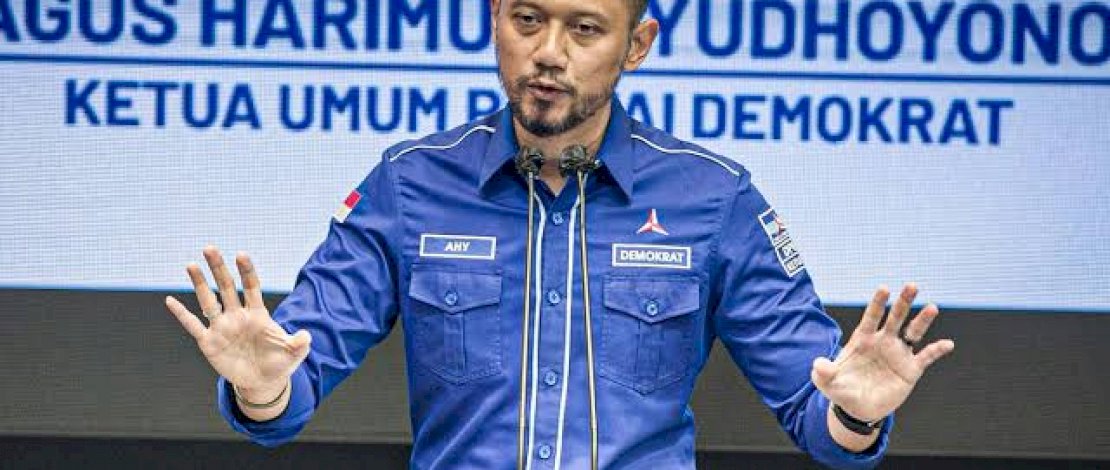 Ketua Umum DPP Partai Demokrat, Agus Harimurti Yudhoyono (AHY) Ketua Umum DPP Partai Demokrat, Agus Harimurti Yudhoyono (AHY)