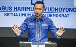 AHY Minta Kader Bersiap Hadapi Pemilu 2024