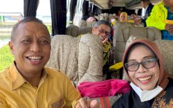 Taufan Pawe Inginkan RMB dan Nurhaenih Jadi Wali Kota dan Wakil Wali Kota Palopo