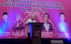 IAS Ingatkan Warga Masserempulu Jangan Terpecah karena Politik Praktis