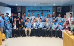 Siapkan Kader Pemimpin, BKPRMI Sulsel Laksanakan LMD 2
