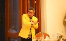 Taufan Pawe Instruksikan Ketua Golkar Luwu dan Wajo Periksa Prajurit 