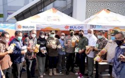 Minyak Goreng Langka, Plt Gubernur Harap Sinergi KPPU dan Satgas Pangan Lakukan Pemantauan