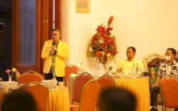 Taufan Pawe Instruksikan DBR Maju di Pilkada Wajo 2024