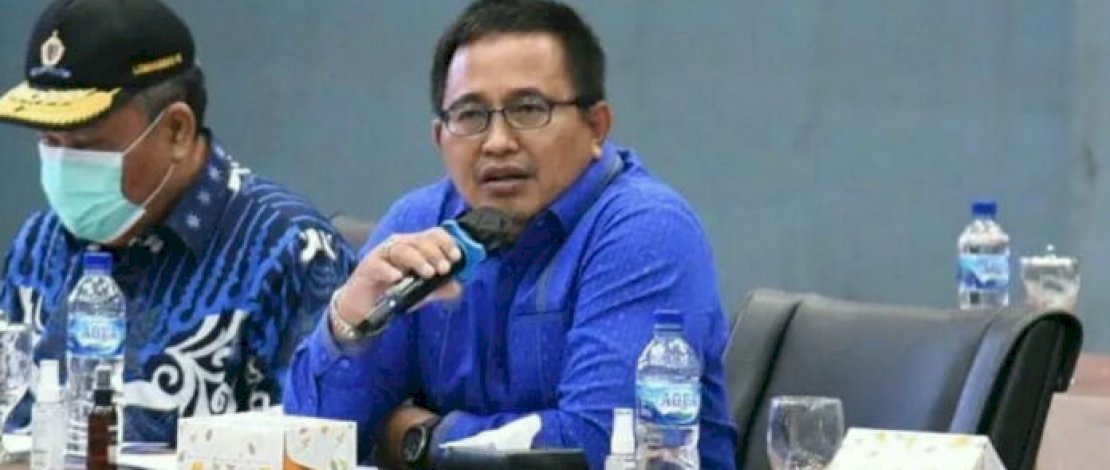 Anggota Fraksi Golkar DPR RI dari Dapil Sulsel III, Muhammad Fauzi Anggota Fraksi Golkar DPR RI dari Dapil Sulsel III, Muhammad Fauzi