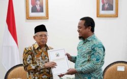 Hari Ini Wapres Ma&rsquo;ruf Amin Berkunjung ke Sulsel, Bahas MPP dan Pemberdayaan UMKM