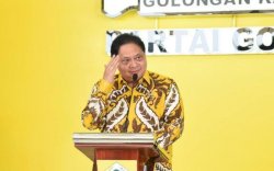 Airlangga: Seluruh Instrument Golkar Harus Siap Memenangkan Pemilu 2024