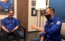 Ulla Pastikan Bersih-bersih Pengurus Jika Kembali Nakhodai Demokrat Sulsel