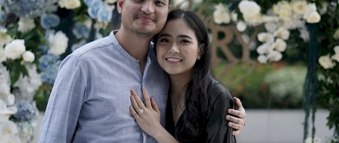 Dilamar Sang Kekasih, Jessica Tanoe: Aku Ada Untuk Seumur Hidup Denganmu