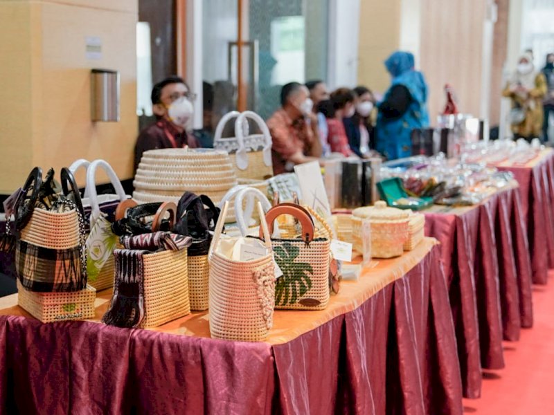 Kunker Wapres Diharapkan Bawa Manfaat untuk Pengembangan UMKM
