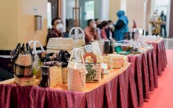 Kunker Wapres Diharapkan Bawa Manfaat untuk Pengembangan UMKM