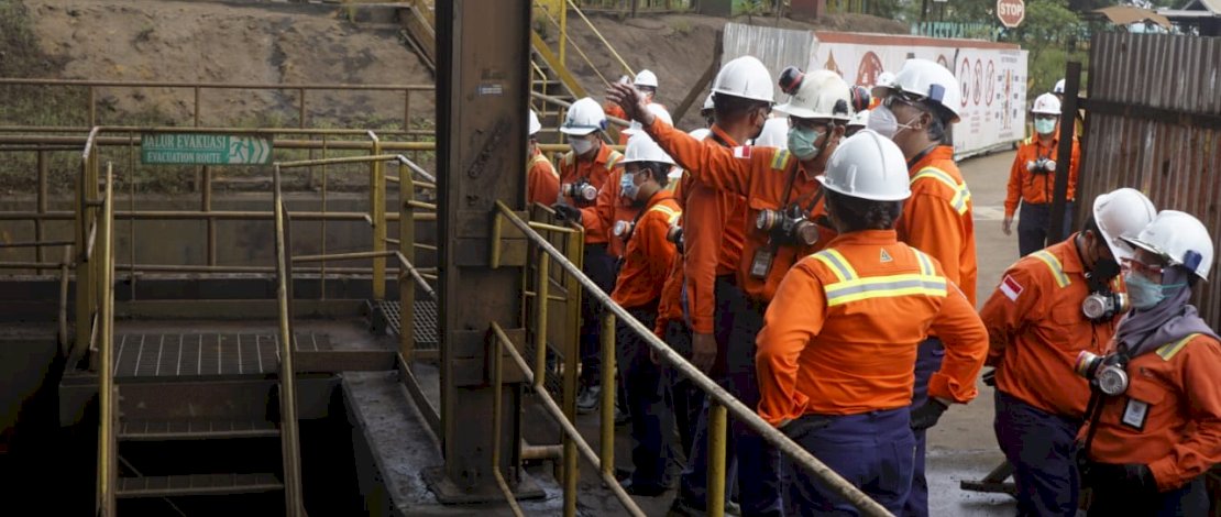  Vale Indonesia Patut Jadi Percontohan Good Mining Practice  