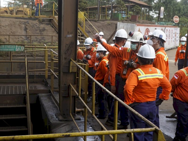  Vale Indonesia Patut Jadi Percontohan Good Mining Practice  