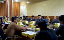 Panggil Distributor Pupuk dan Distan Jeneponto, DPRD Gelar RDP Harga Eceran Tertinggi